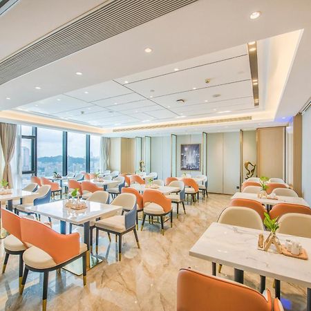 Atour Hotel Guangzhou Yueqiao Branch מראה חיצוני תמונה