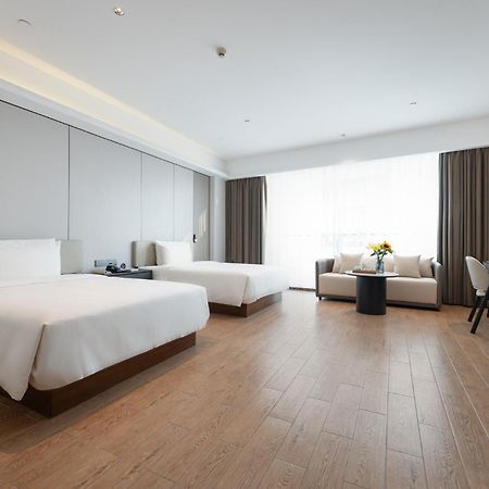 Atour Hotel Guangzhou Yueqiao Branch מראה חיצוני תמונה