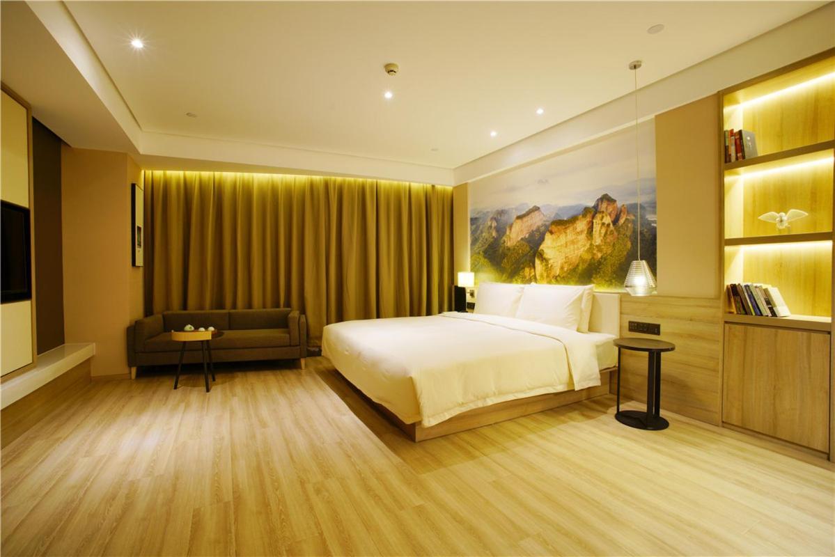 Atour Hotel Guangzhou Yueqiao Branch מראה חיצוני תמונה