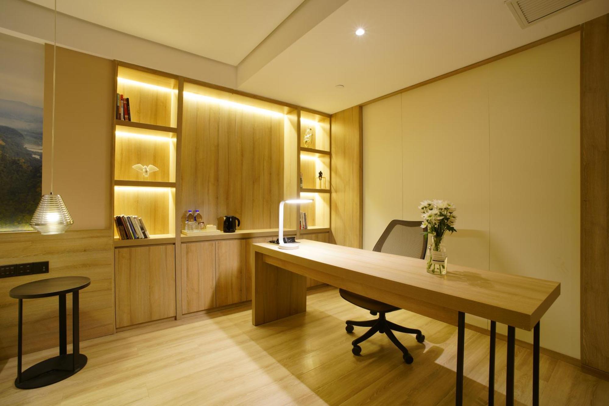 Atour Hotel Guangzhou Yueqiao Branch מראה חיצוני תמונה