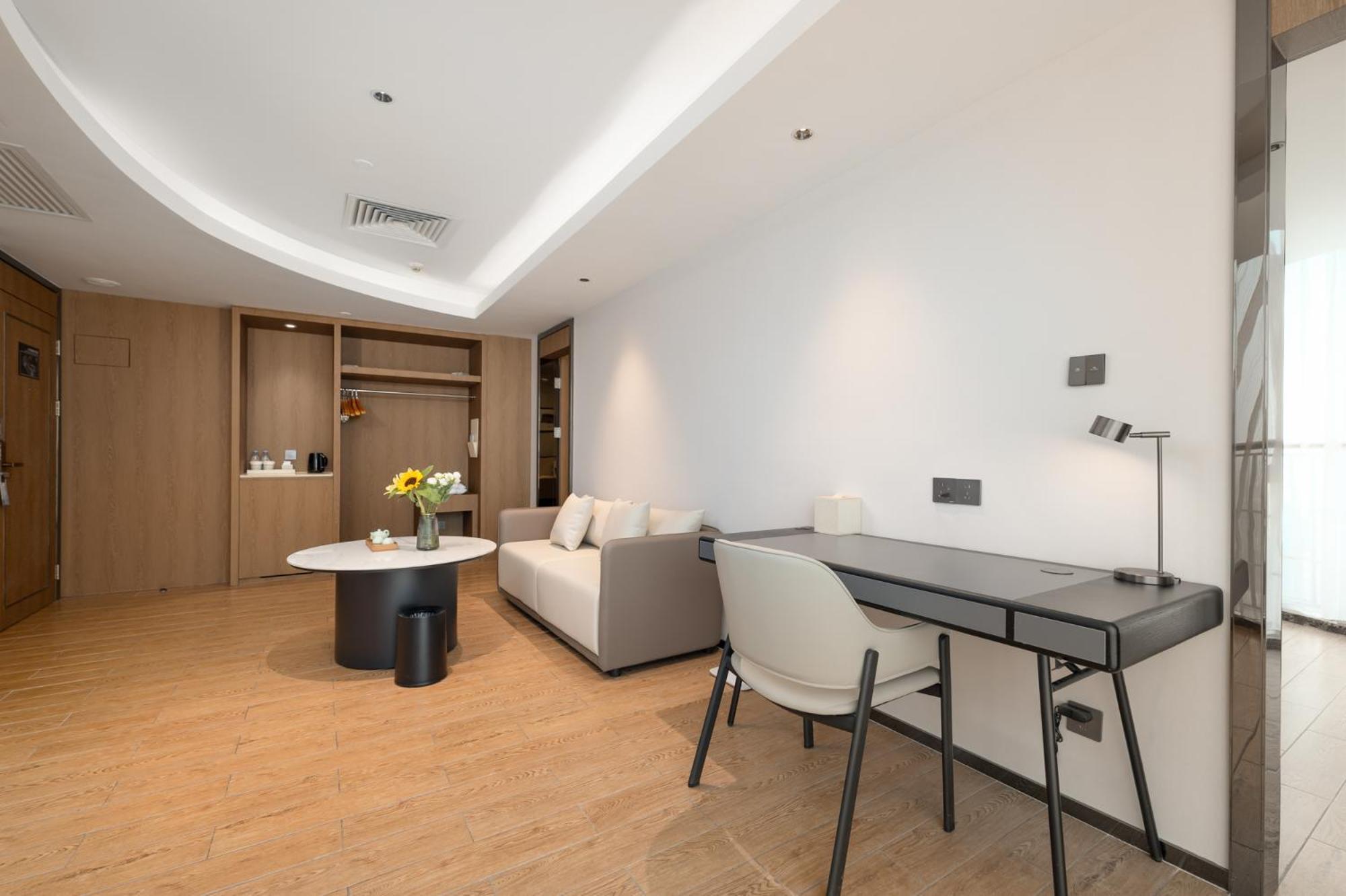 Atour Hotel Guangzhou Yueqiao Branch מראה חיצוני תמונה