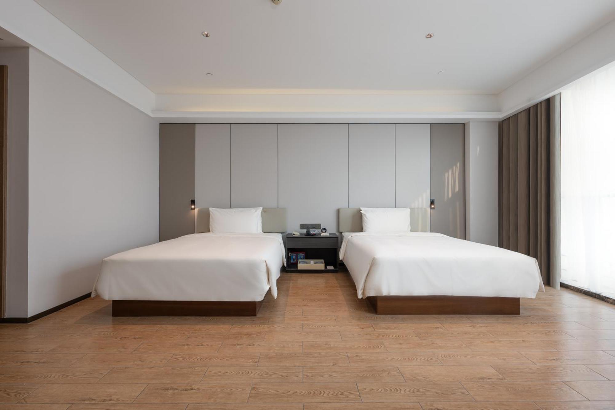 Atour Hotel Guangzhou Yueqiao Branch מראה חיצוני תמונה