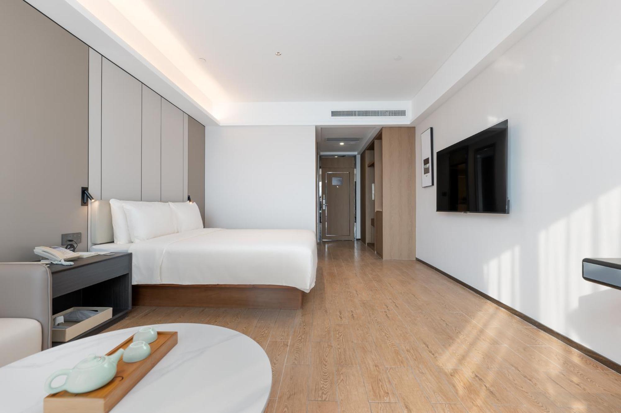 Atour Hotel Guangzhou Yueqiao Branch מראה חיצוני תמונה