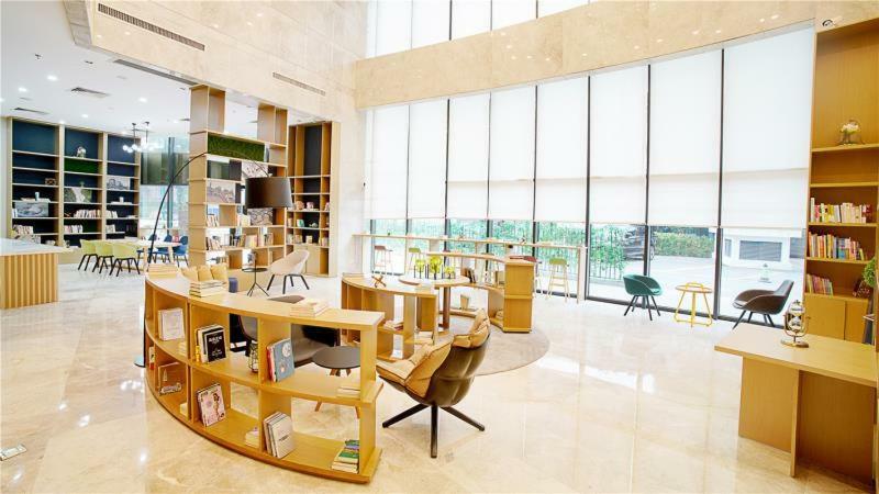 Atour Hotel Guangzhou Yueqiao Branch מראה חיצוני תמונה