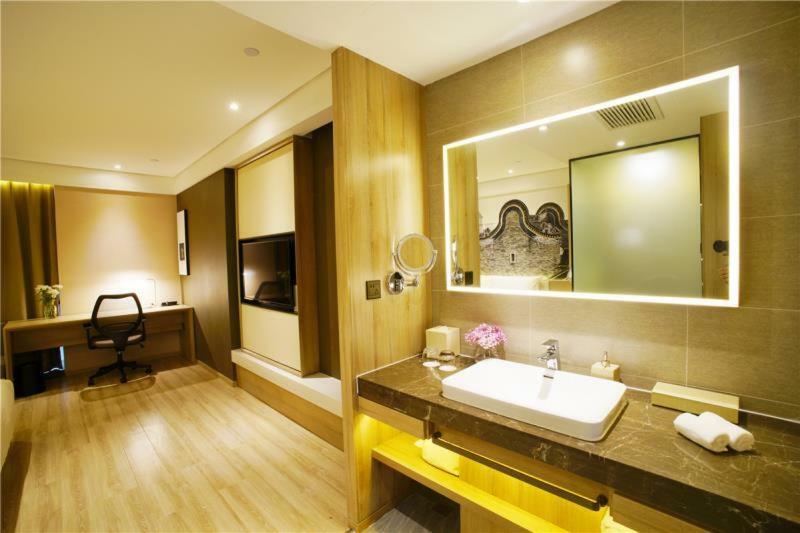 Atour Hotel Guangzhou Yueqiao Branch מראה חיצוני תמונה