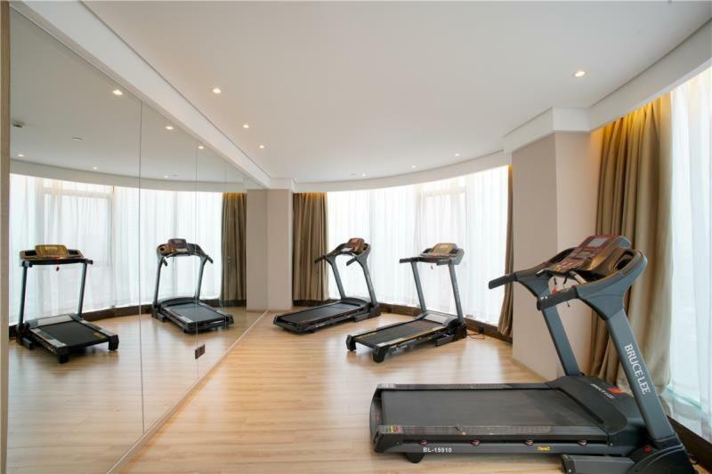 Atour Hotel Guangzhou Yueqiao Branch מראה חיצוני תמונה