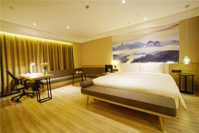 Atour Hotel Guangzhou Yueqiao Branch מראה חיצוני תמונה