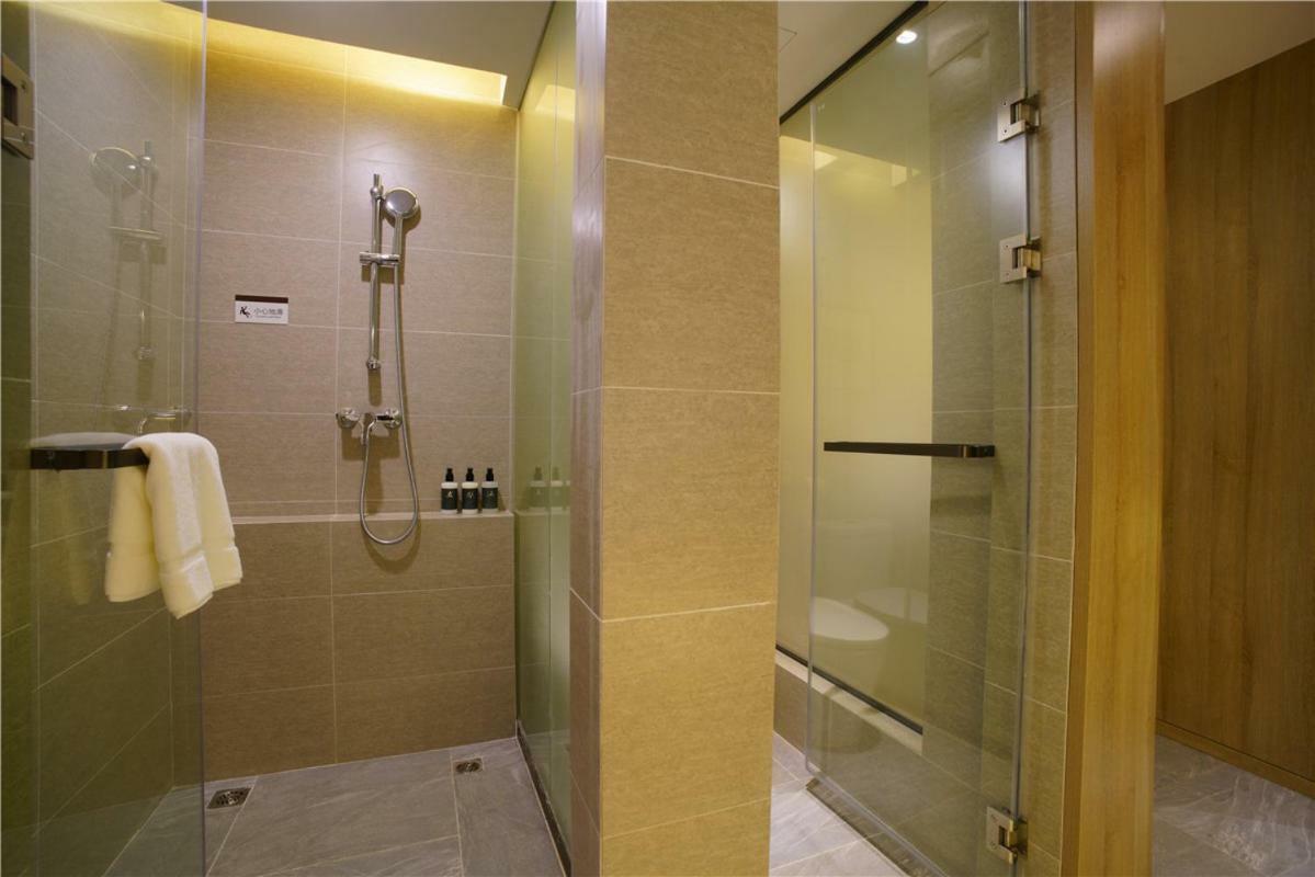 Atour Hotel Guangzhou Yueqiao Branch מראה חיצוני תמונה