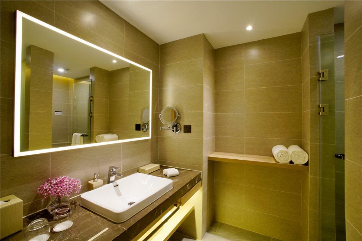 Atour Hotel Guangzhou Yueqiao Branch מראה חיצוני תמונה
