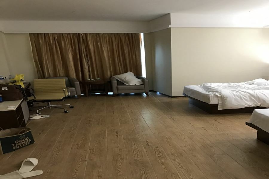 Atour Hotel Guangzhou Yueqiao Branch מראה חיצוני תמונה