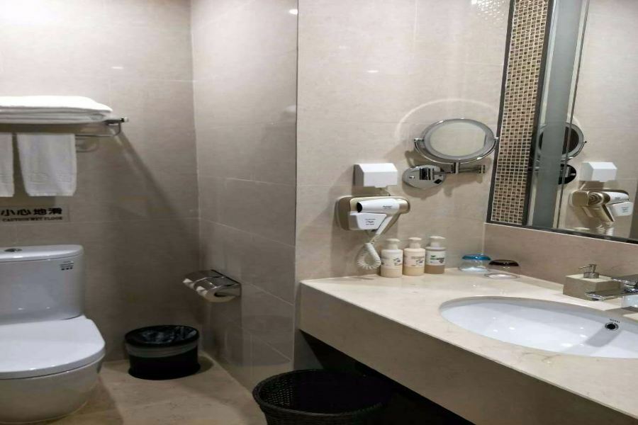 Atour Hotel Guangzhou Yueqiao Branch מראה חיצוני תמונה