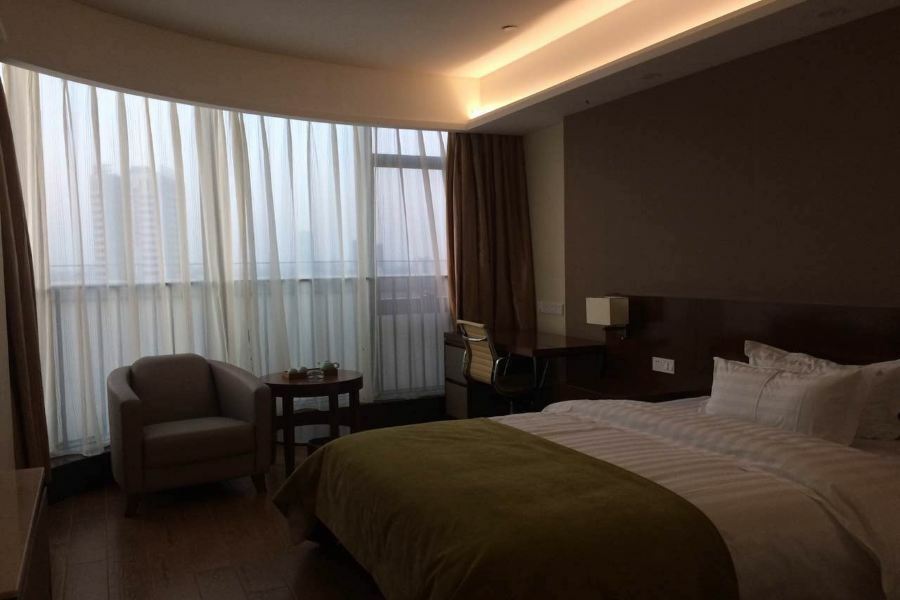 Atour Hotel Guangzhou Yueqiao Branch מראה חיצוני תמונה