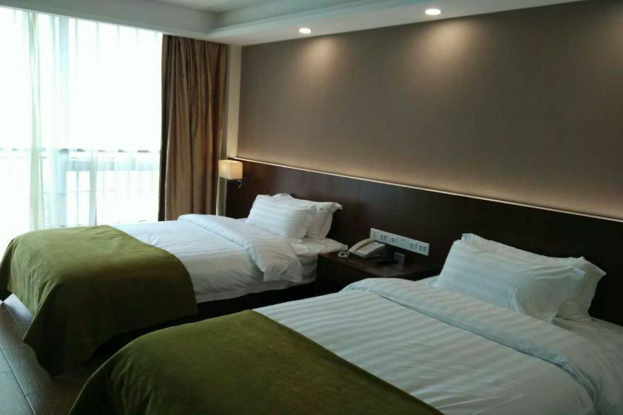 Atour Hotel Guangzhou Yueqiao Branch מראה חיצוני תמונה
