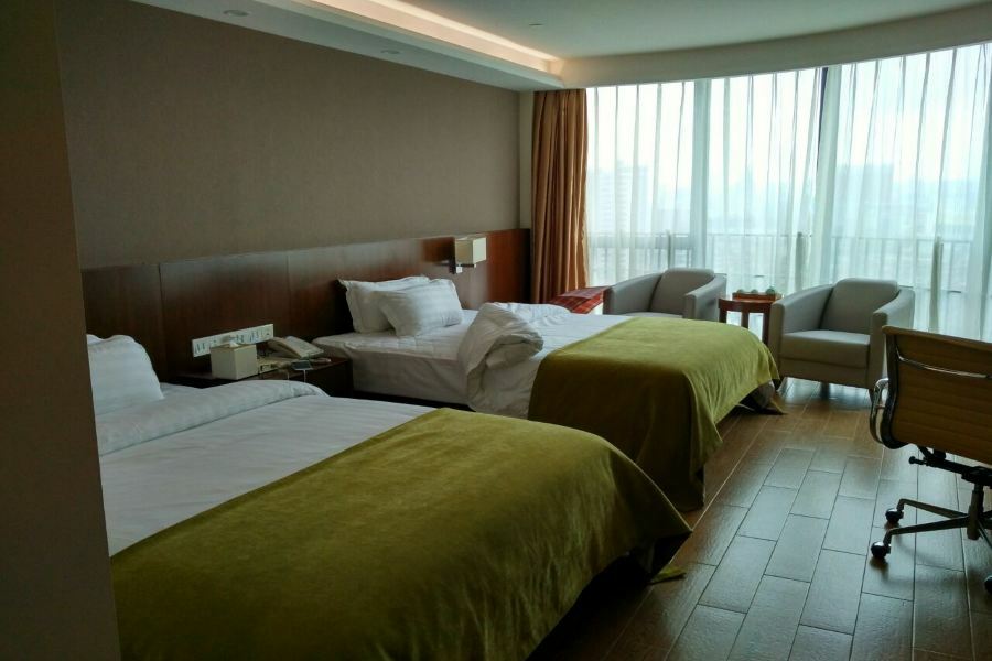 Atour Hotel Guangzhou Yueqiao Branch מראה חיצוני תמונה