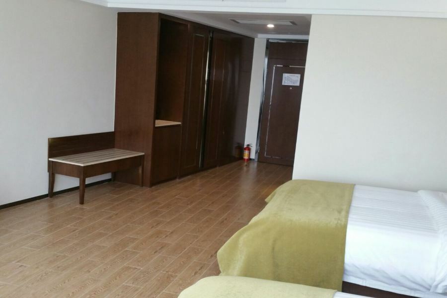 Atour Hotel Guangzhou Yueqiao Branch מראה חיצוני תמונה