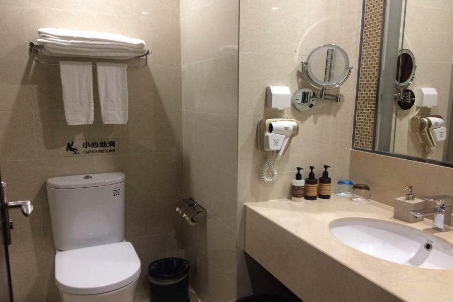 Atour Hotel Guangzhou Yueqiao Branch מראה חיצוני תמונה