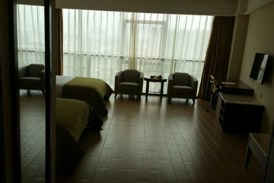 Atour Hotel Guangzhou Yueqiao Branch מראה חיצוני תמונה