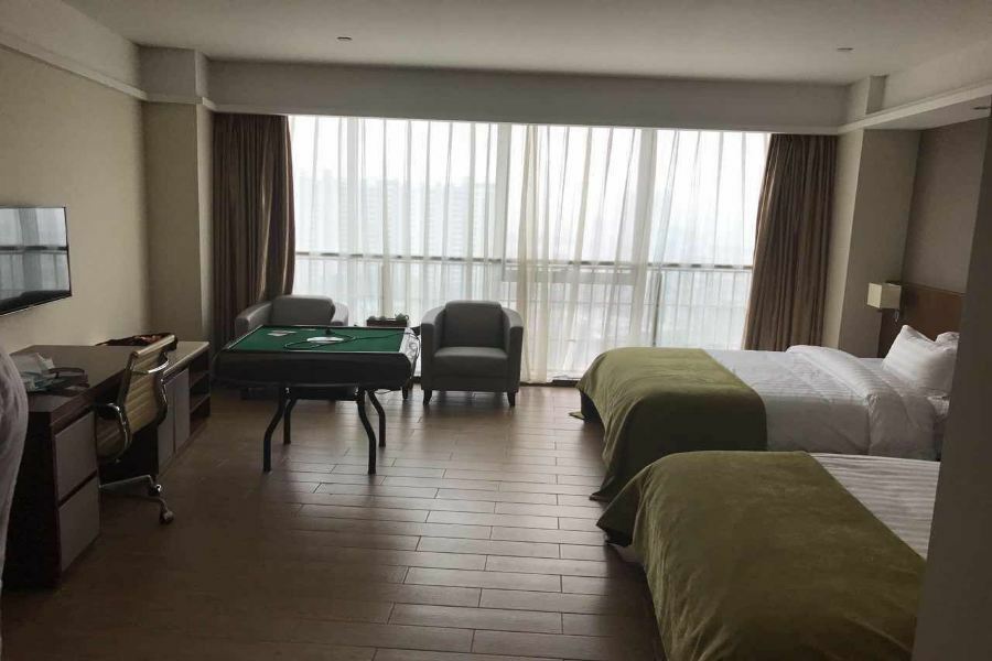 Atour Hotel Guangzhou Yueqiao Branch מראה חיצוני תמונה